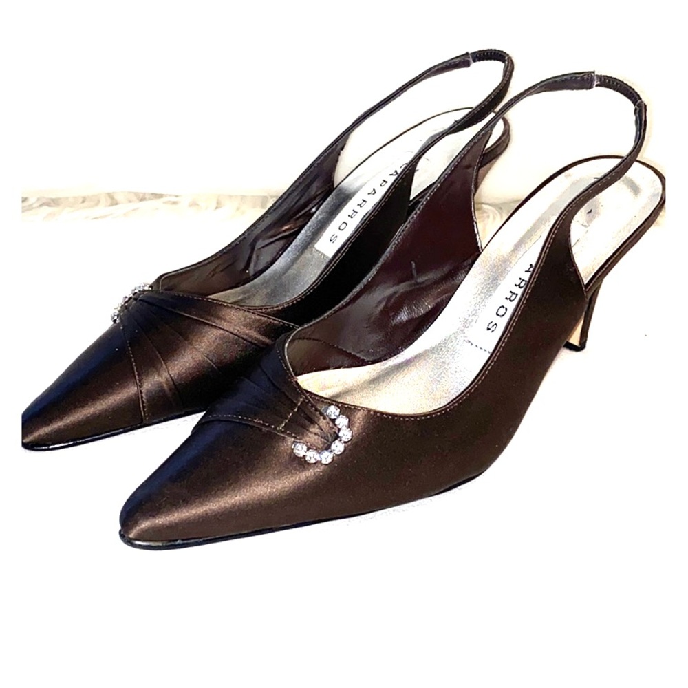 Caparros Heels